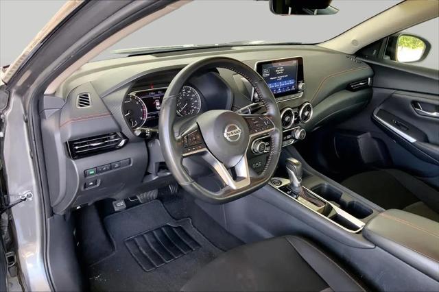 2023 Nissan Sentra SR Xtronic CVT