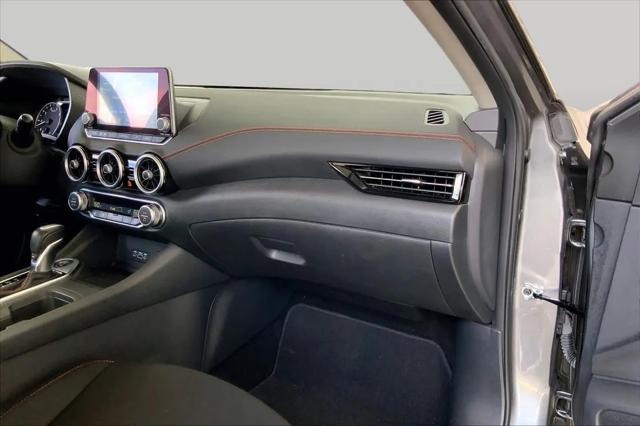 2023 Nissan Sentra SR Xtronic CVT