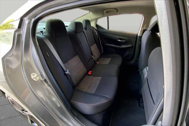 2023 Nissan Sentra SR Xtronic CVT