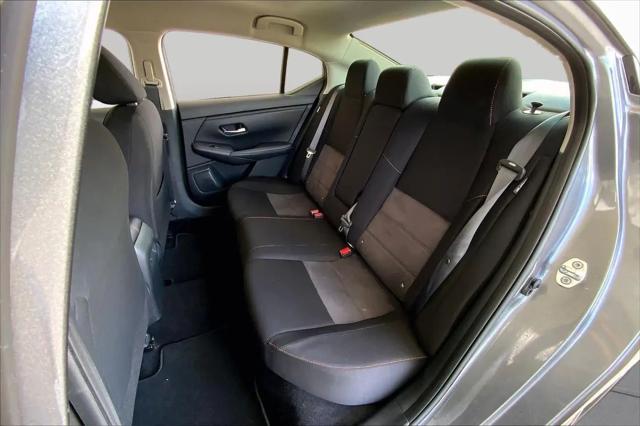 2023 Nissan Sentra SR Xtronic CVT