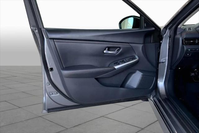 2023 Nissan Sentra SR Xtronic CVT