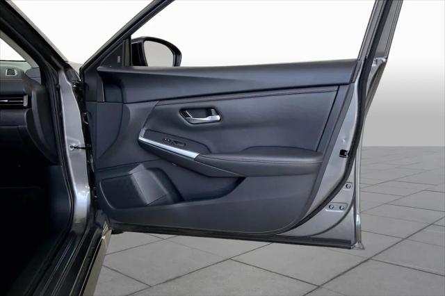 2023 Nissan Sentra SR Xtronic CVT