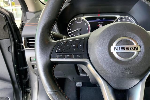 2023 Nissan Sentra SR Xtronic CVT