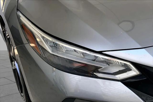2023 Nissan Sentra SR Xtronic CVT