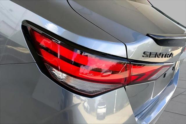 2023 Nissan Sentra SR Xtronic CVT