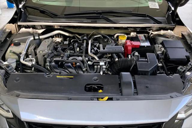 2023 Nissan Sentra SR Xtronic CVT