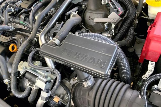 2023 Nissan Sentra SR Xtronic CVT