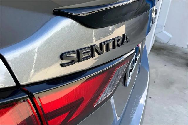 2023 Nissan Sentra SR Xtronic CVT