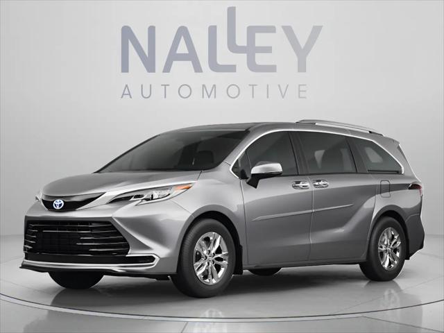 2026 Toyota Sienna XLE for sale in Union City, GA
