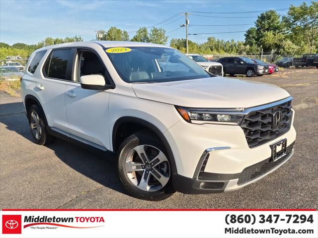 2024 Honda Pilot EX-L for sale in Middletown, CT