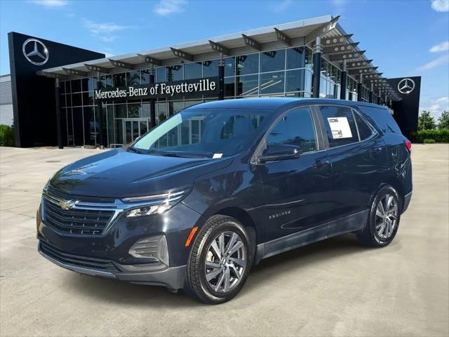 2022 Chevrolet Equinox FWD LT for sale in Fayetteville, NC