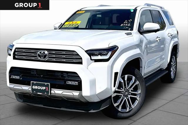 2026 Toyota 4Runner Limited for sale in Danvers, MA