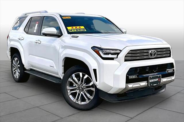 2026 Toyota 4Runner Limited