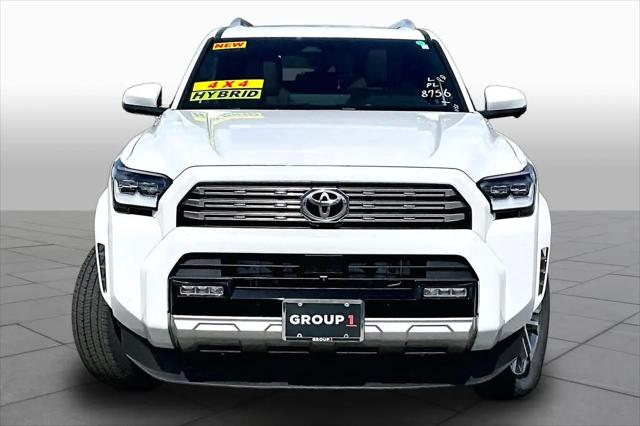 2026 Toyota 4Runner Limited