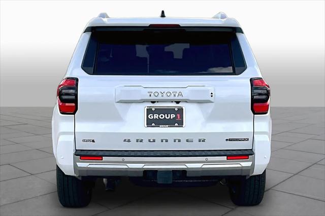 2026 Toyota 4Runner Limited