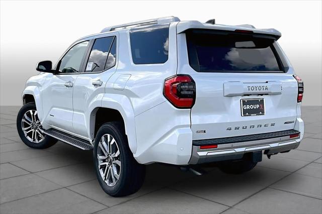 2026 Toyota 4Runner Limited