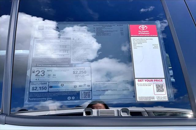 2026 Toyota 4Runner Limited