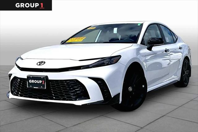 2026 Toyota Camry Nightshade for sale in Danvers, MA