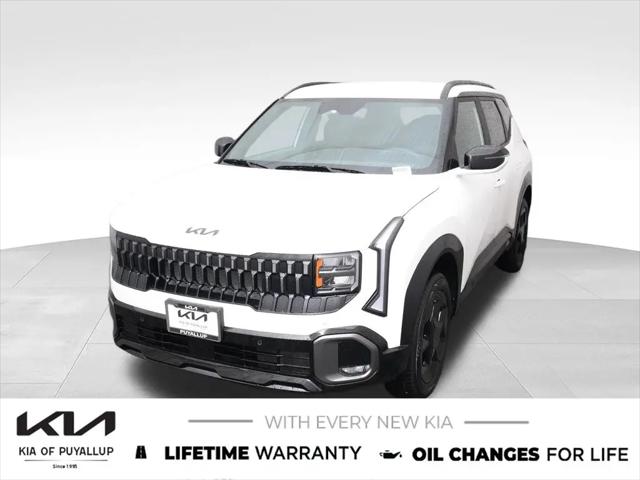 2027 Kia Seltos X-Line S for sale in Puyallup, WA