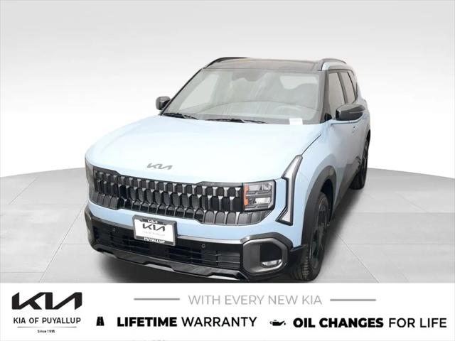 2027 Kia Seltos X-Line S for sale in Puyallup, WA