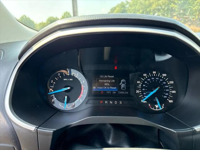 2018 Ford Edge SEL