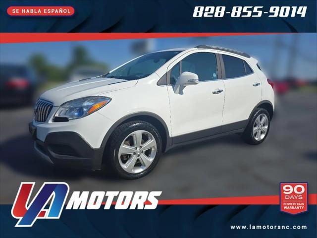 2016 Buick Encore Base for sale in Hickory, NC