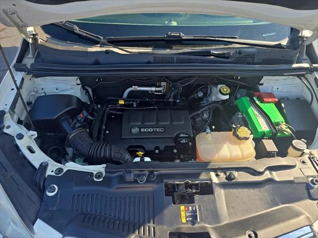2016 Buick Encore Base