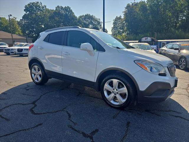2016 Buick Encore Base