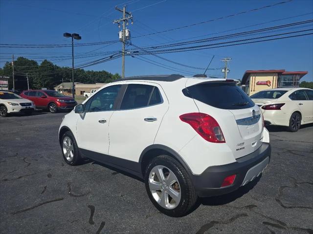 2016 Buick Encore Base
