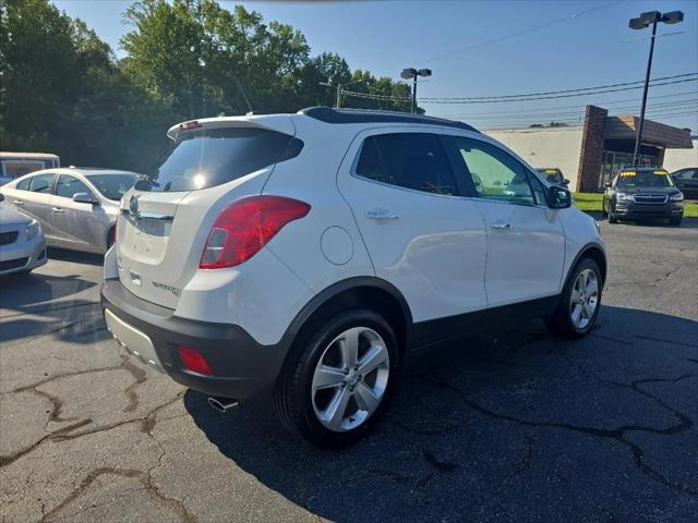2016 Buick Encore Base