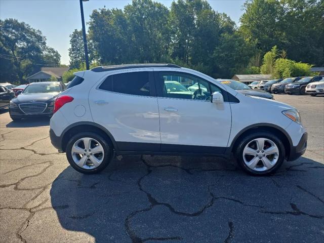 2016 Buick Encore Base
