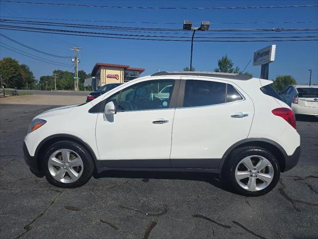 2016 Buick Encore Base