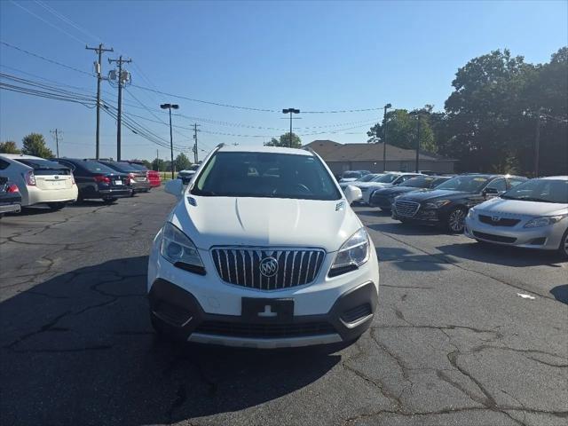 2016 Buick Encore Base