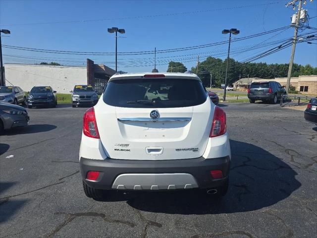2016 Buick Encore Base