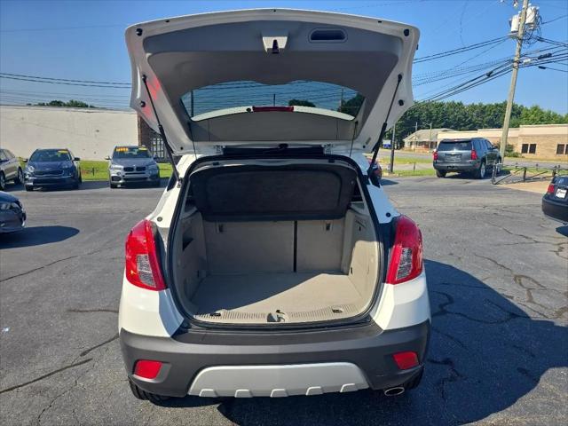 2016 Buick Encore Base