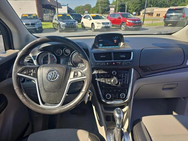 2016 Buick Encore Base