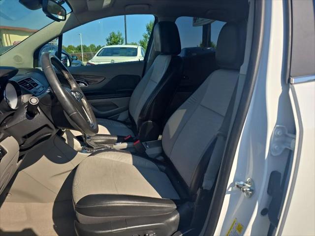 2016 Buick Encore Base