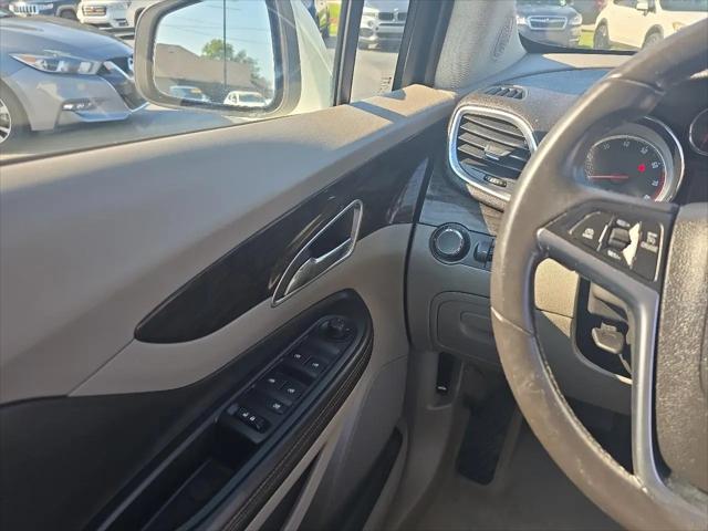 2016 Buick Encore Base