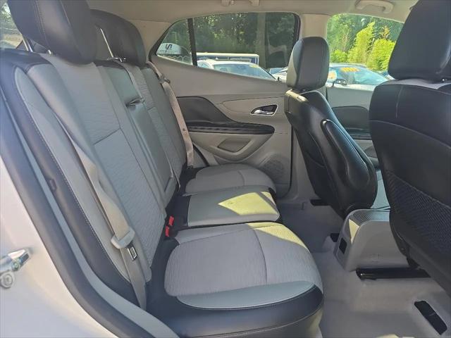 2016 Buick Encore Base