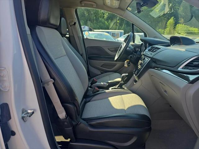2016 Buick Encore Base