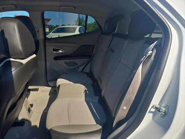 2016 Buick Encore Base