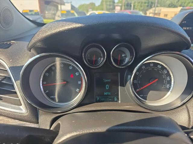 2016 Buick Encore Base