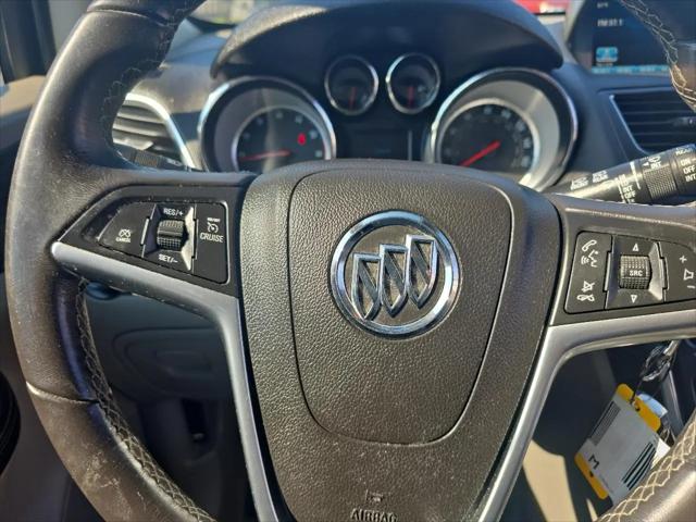 2016 Buick Encore Base