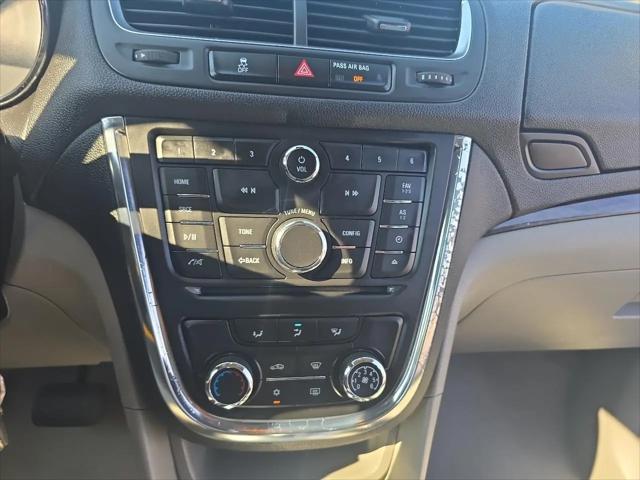 2016 Buick Encore Base