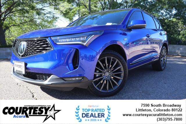 2023 Acura RDX A-SPEC Advance Package for sale in Littleton, CO