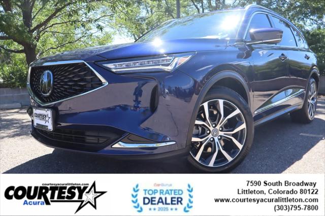 2024 Acura MDX Technology Package for sale in Littleton, CO