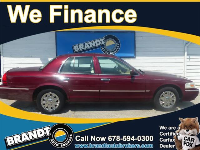 2008 Mercury Grand Marquis GS for sale in Marietta, GA