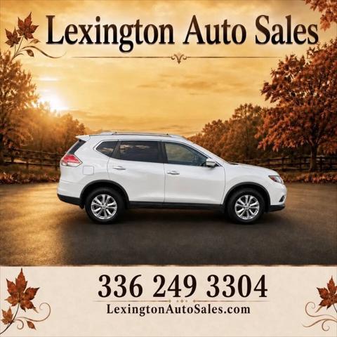 2016 Nissan Rogue SV for sale in Lexington, NC