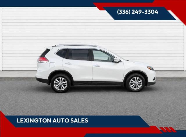 2016 Nissan Rogue SV for sale in Lexington, NC
