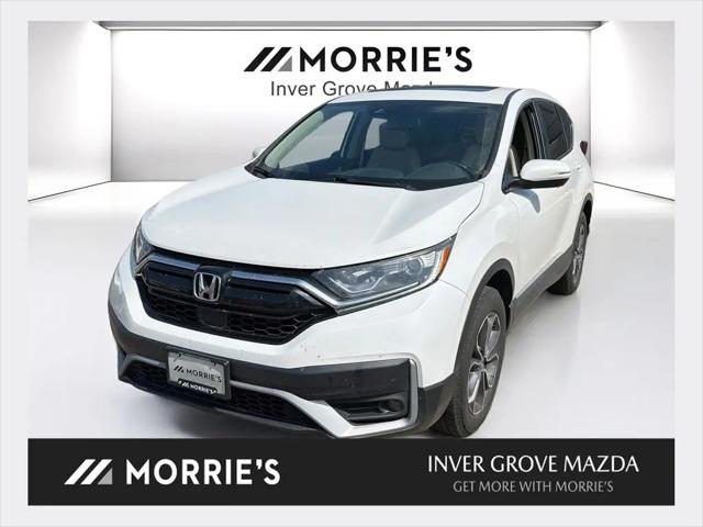 2020 Honda CR-V AWD EX-L for sale in Inver Grove Heights, MN